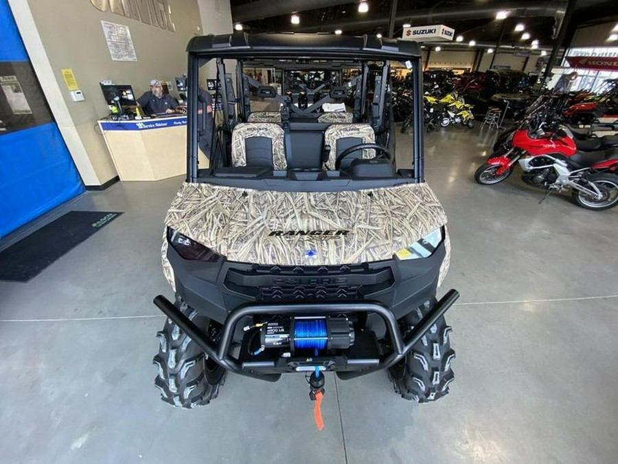 2025 Polaris® Ranger Crew XP 1000 Waterfowl Edition