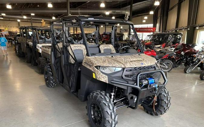 2025 Polaris® Ranger Crew XP 1000 Waterfowl Edition