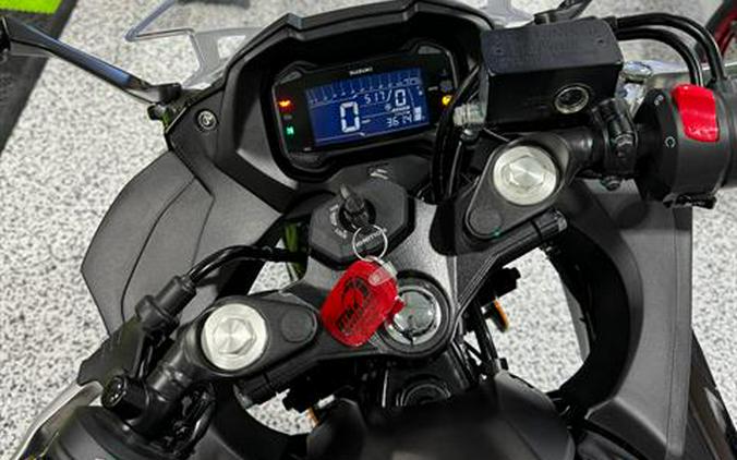 2024 Suzuki GSX250R ABS