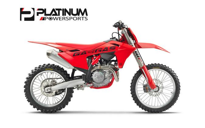 2025 GasGas MC 450F