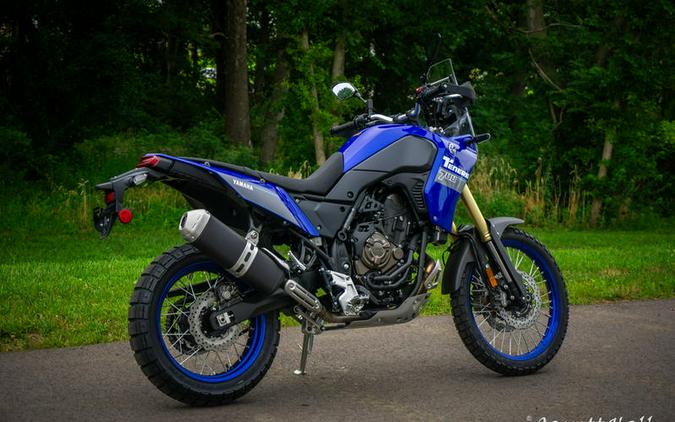 2024 Yamaha Tenere 700