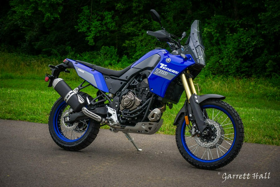 2024 Yamaha Tenere 700