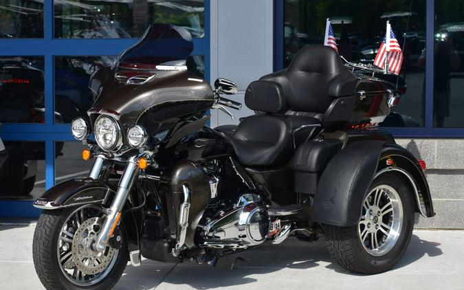 2020 Harley-Davidson® FLHTCUTG - Tri Glide® Ultra