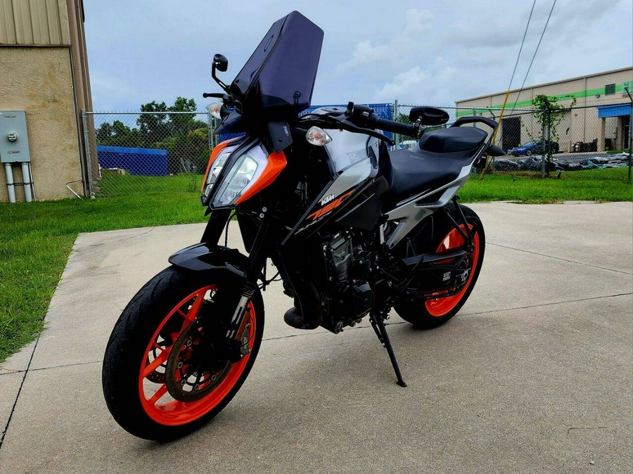 2019 KTM DUKE 790