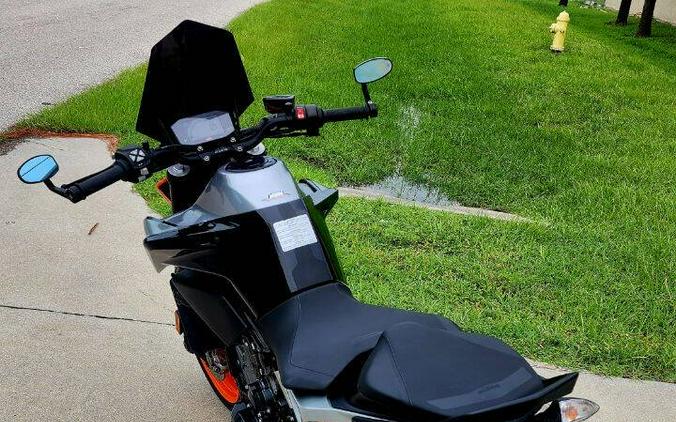 2019 KTM DUKE 790