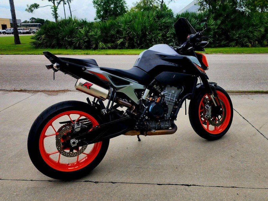 2019 KTM DUKE 790