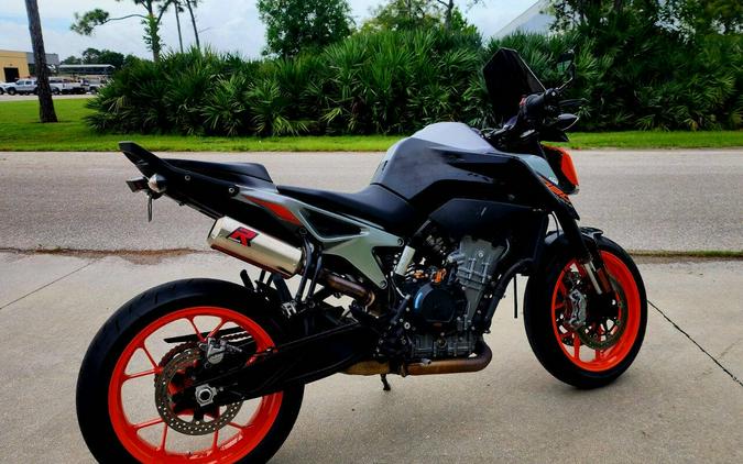 2019 KTM DUKE 790