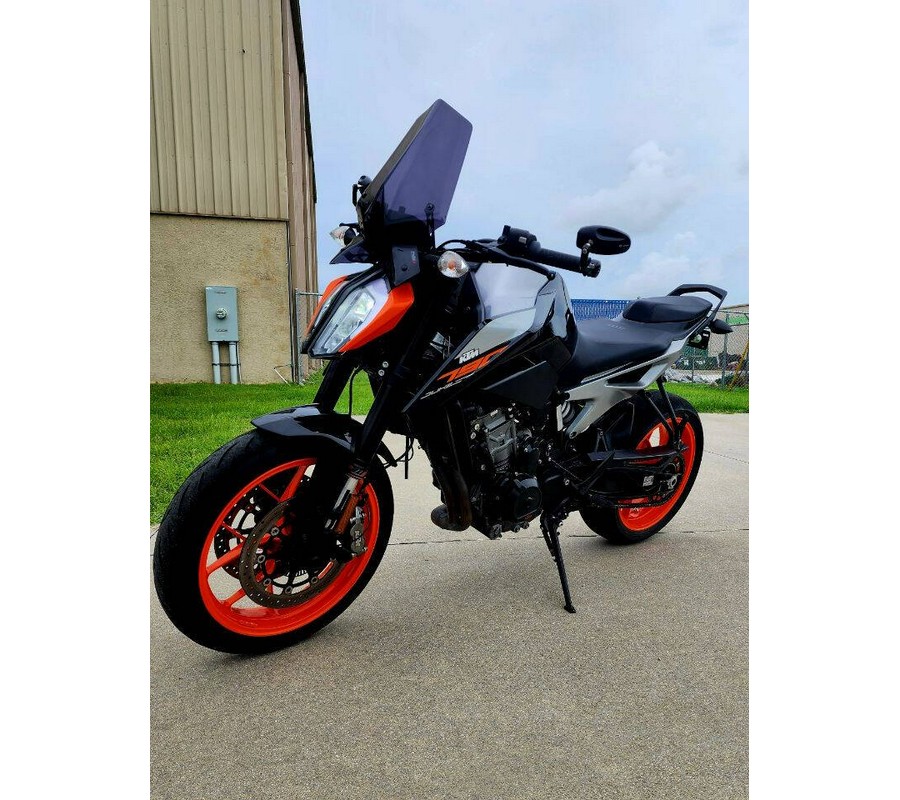 2019 KTM DUKE 790