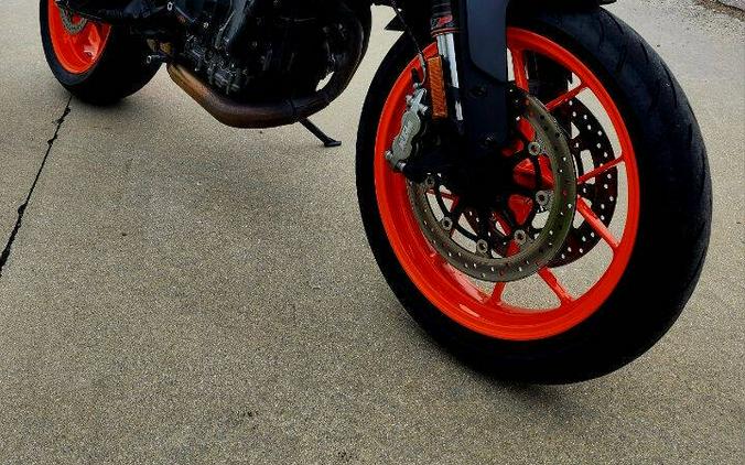 2019 KTM DUKE 790