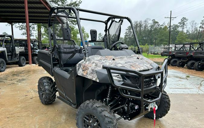 2025 HONDA Pioneer 700 Forest