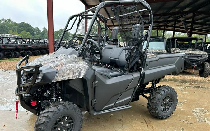 2025 HONDA Pioneer 700 Forest