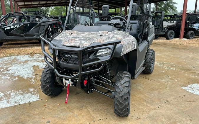 2025 HONDA Pioneer 700 Forest