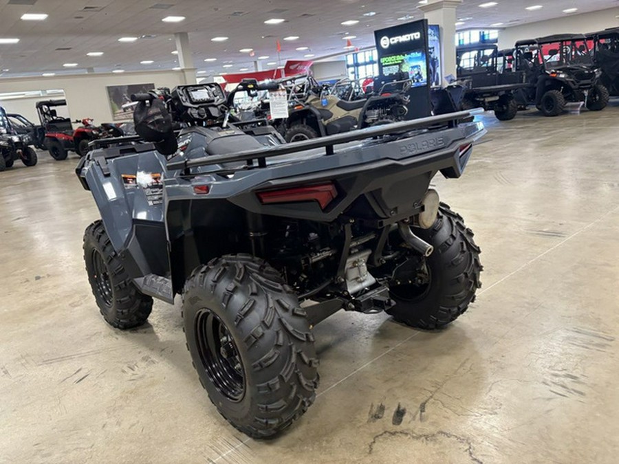 2025 Polaris Sportsman 570 Utility HD