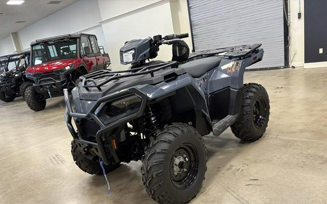 2025 Polaris Sportsman 570 Utility HD