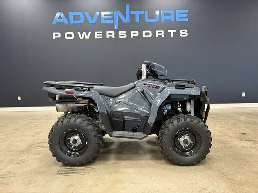 2025 Polaris Sportsman 570 Utility HD