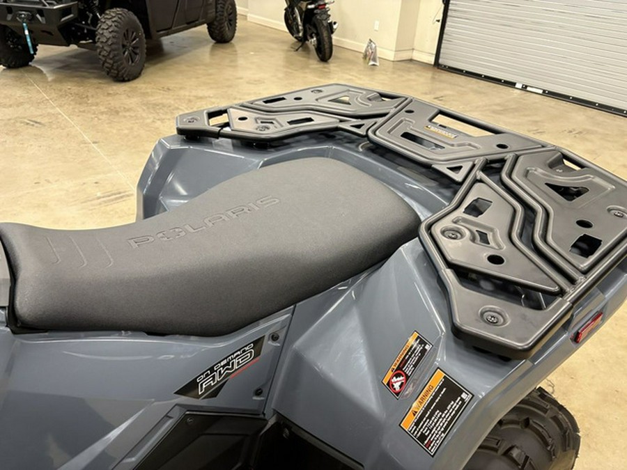 2025 Polaris Sportsman 570 Utility HD