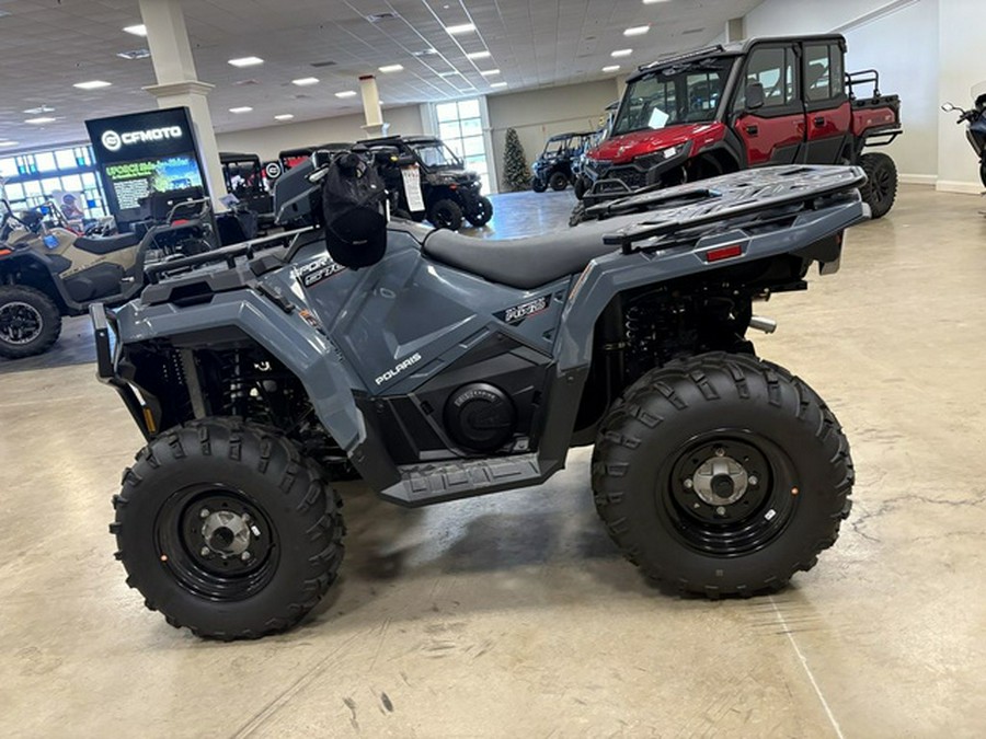 2025 Polaris Sportsman 570 Utility HD