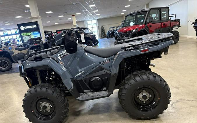 2025 Polaris Sportsman 570 Utility HD