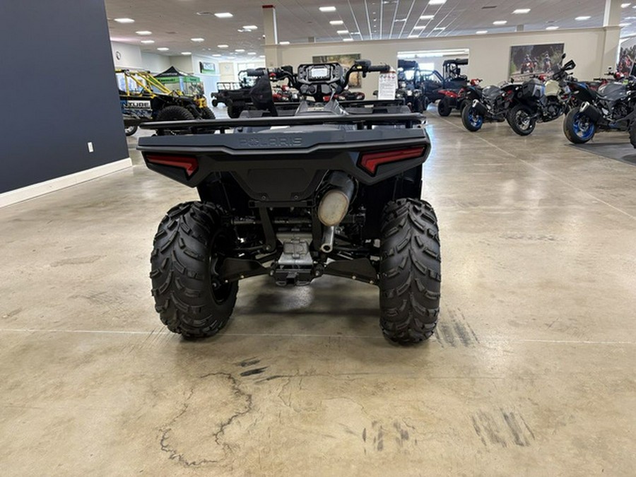 2025 Polaris Sportsman 570 Utility HD
