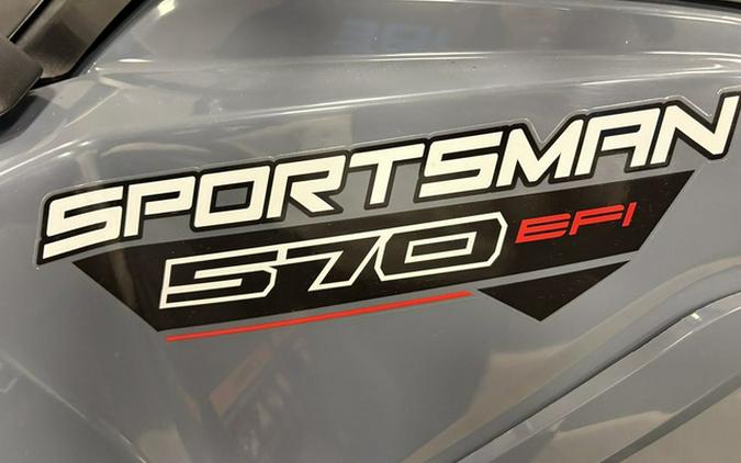 2025 Polaris Sportsman 570 Utility HD