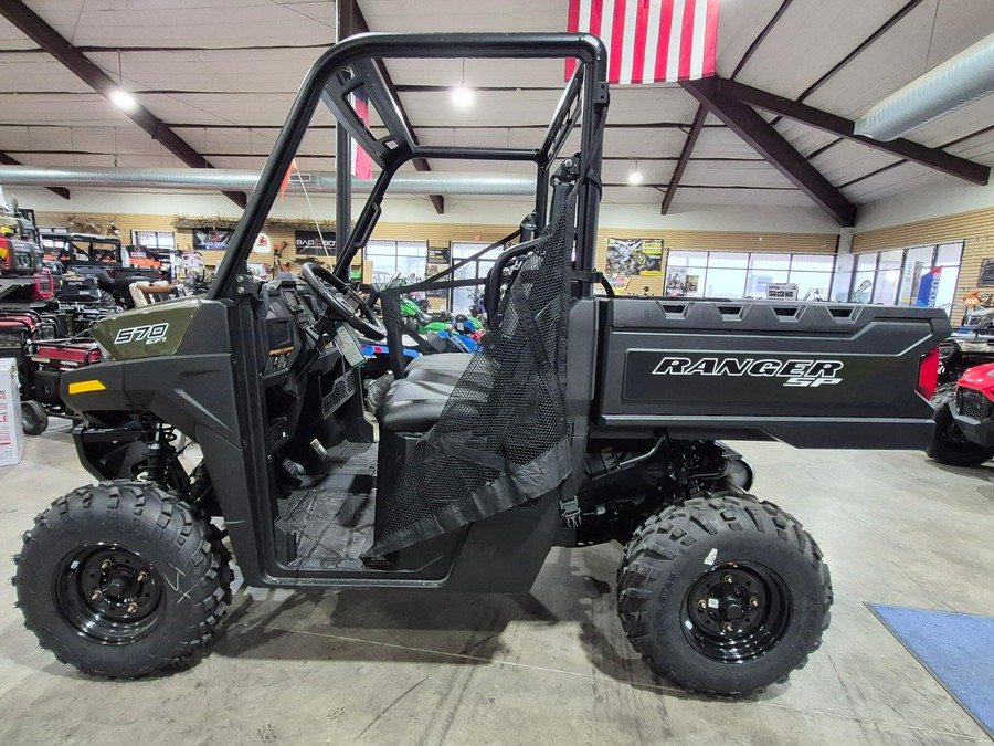 2026 Polaris Ranger® SP 570 Base