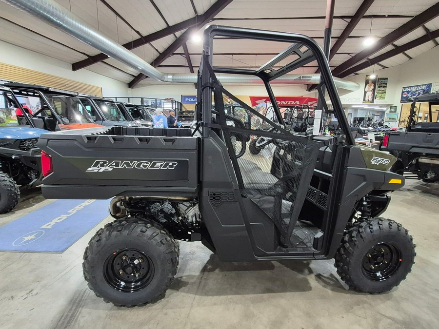 2026 Polaris Ranger® SP 570 Base