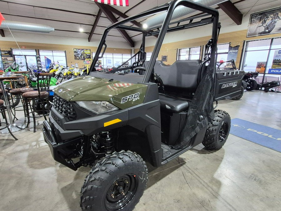 2026 Polaris Ranger® SP 570 Base