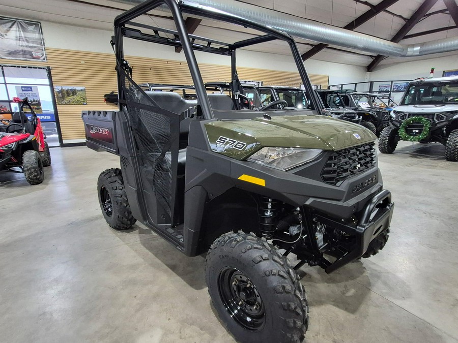2026 Polaris Ranger® SP 570 Base