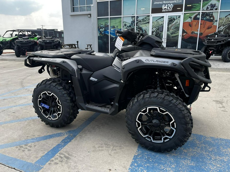 2026 Can-Am ATV OUTLANDER XT 850 GY 26 PLATINUM SATIN