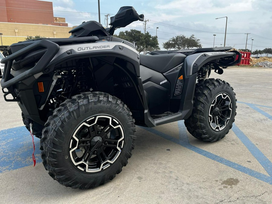 2026 Can-Am ATV OUTLANDER XT 850 GY 26 PLATINUM SATIN