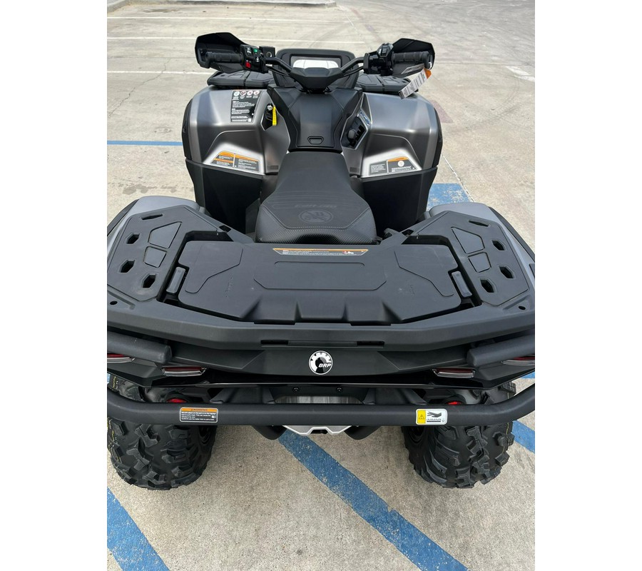 2026 Can-Am ATV OUTLANDER XT 850 GY 26 PLATINUM SATIN