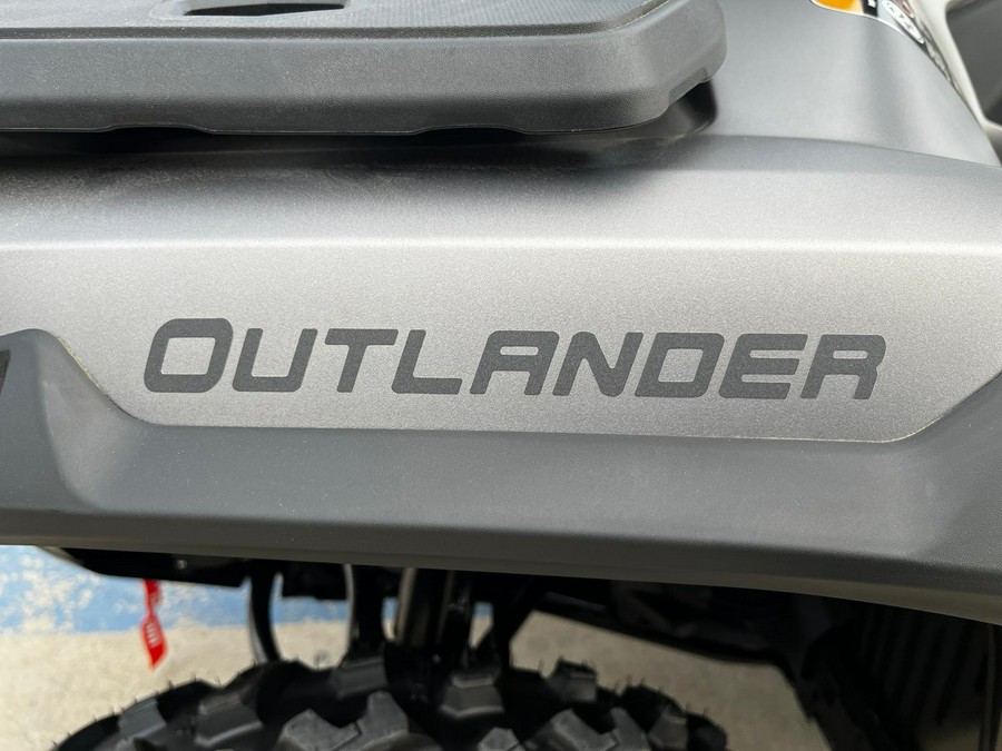 2026 Can-Am ATV OUTLANDER XT 850 GY 26 PLATINUM SATIN