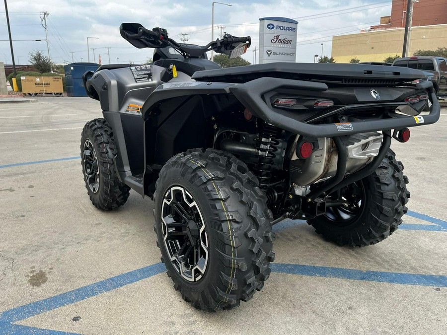 2026 Can-Am ATV OUTLANDER XT 850 GY 26 PLATINUM SATIN