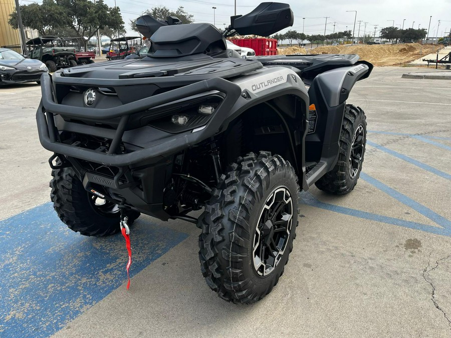 2026 Can-Am ATV OUTLANDER XT 850 GY 26 PLATINUM SATIN