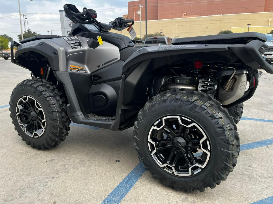 2026 Can-Am ATV OUTLANDER XT 850 GY 26 PLATINUM SATIN