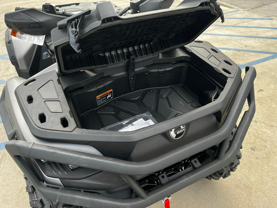 2026 Can-Am ATV OUTLANDER XT 850 GY 26 PLATINUM SATIN