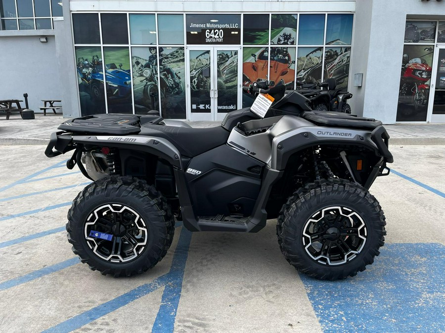 2026 Can-Am ATV OUTLANDER XT 850 GY 26 PLATINUM SATIN
