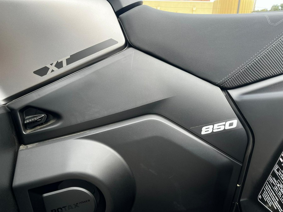 2026 Can-Am ATV OUTLANDER XT 850 GY 26 PLATINUM SATIN