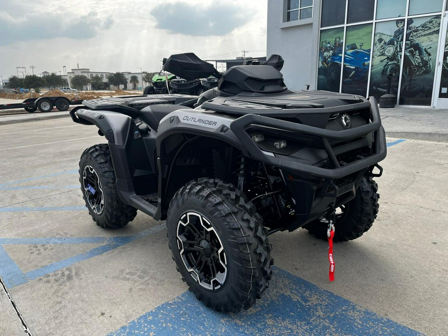 2026 Can-Am ATV OUTLANDER XT 850 GY 26 PLATINUM SATIN