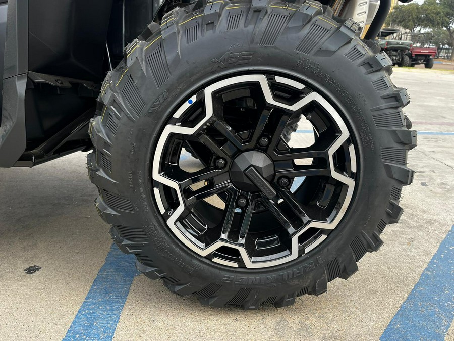 2026 Can-Am ATV OUTLANDER XT 850 GY 26 PLATINUM SATIN