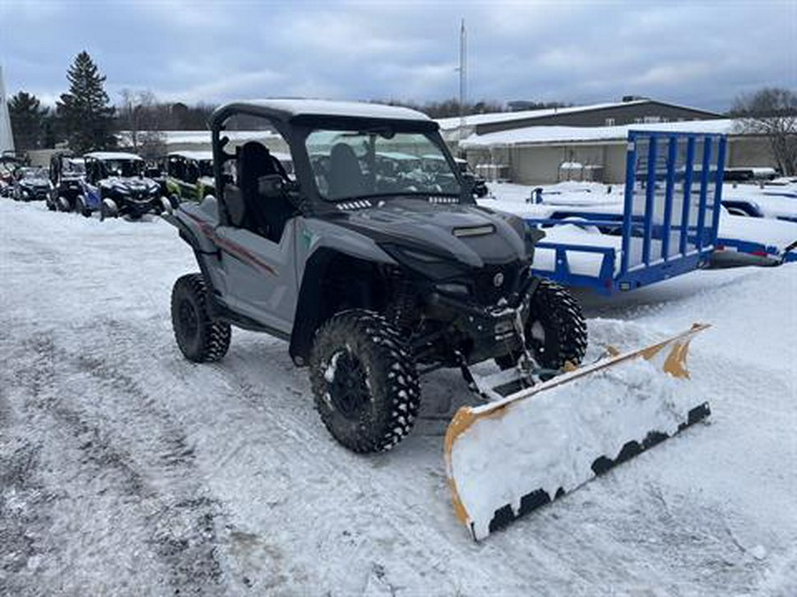 2021 Yamaha Wolverine RMAX2 1000 R-Spec
