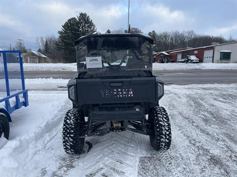 2021 Yamaha Wolverine RMAX2 1000 R-Spec