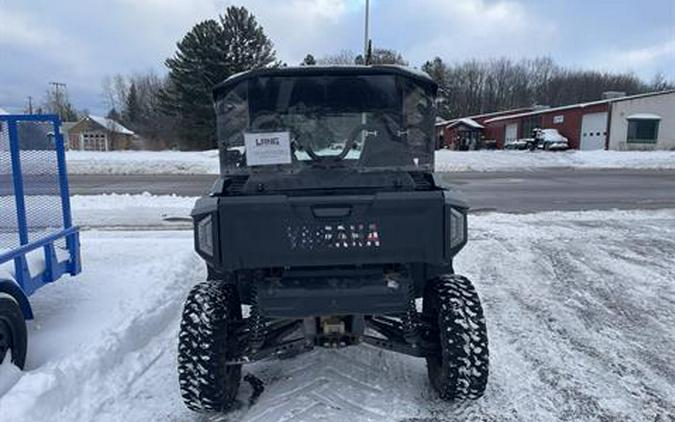 2021 Yamaha Wolverine RMAX2 1000 R-Spec