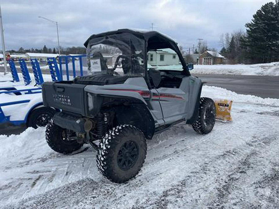 2021 Yamaha Wolverine RMAX2 1000 R-Spec