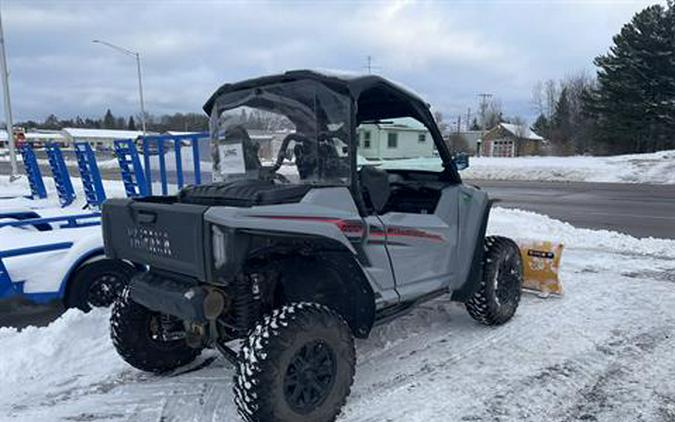 2021 Yamaha Wolverine RMAX2 1000 R-Spec