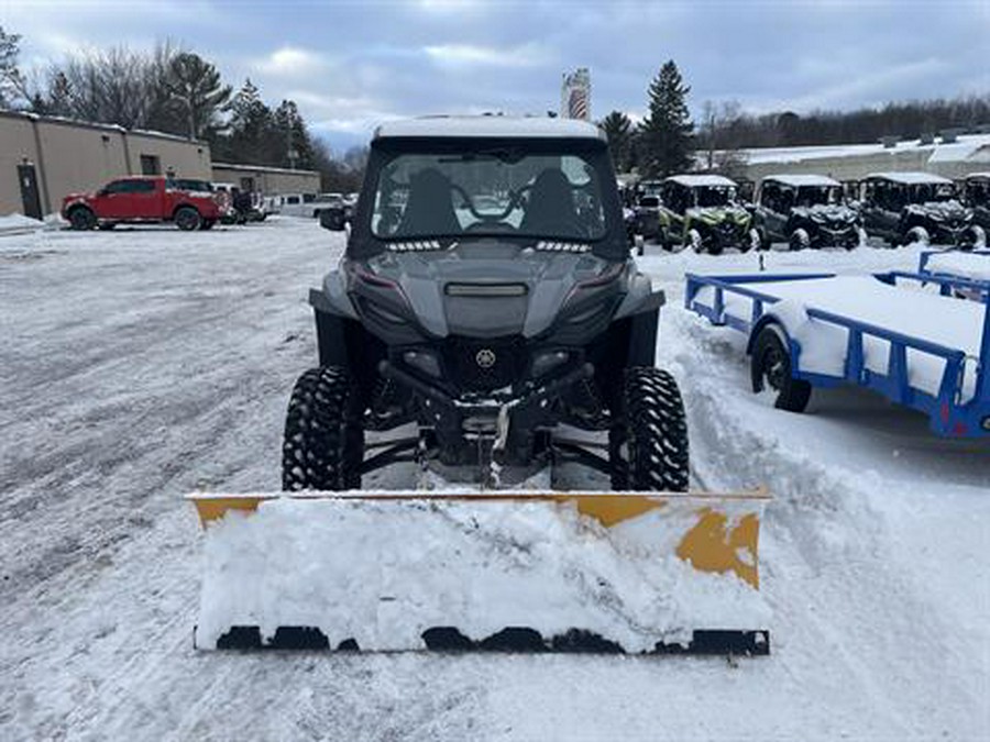 2021 Yamaha Wolverine RMAX2 1000 R-Spec