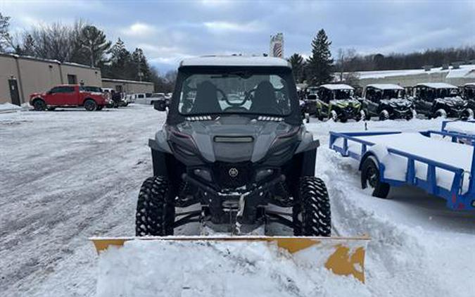 2021 Yamaha Wolverine RMAX2 1000 R-Spec