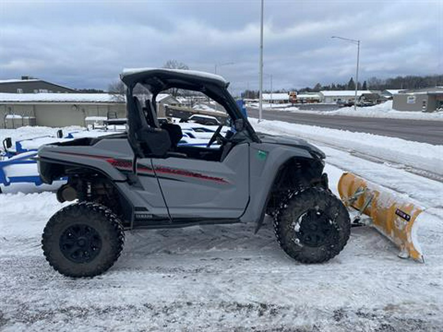 2021 Yamaha Wolverine RMAX2 1000 R-Spec