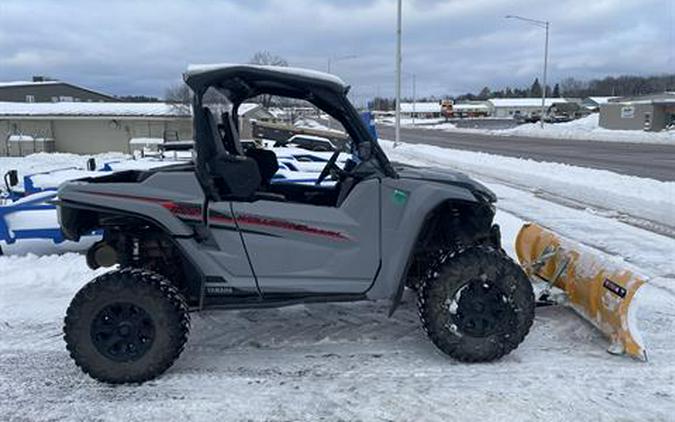 2021 Yamaha Wolverine RMAX2 1000 R-Spec