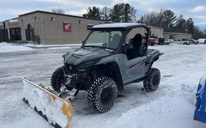 2021 Yamaha Wolverine RMAX2 1000 R-Spec